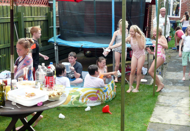 Summer BBQ