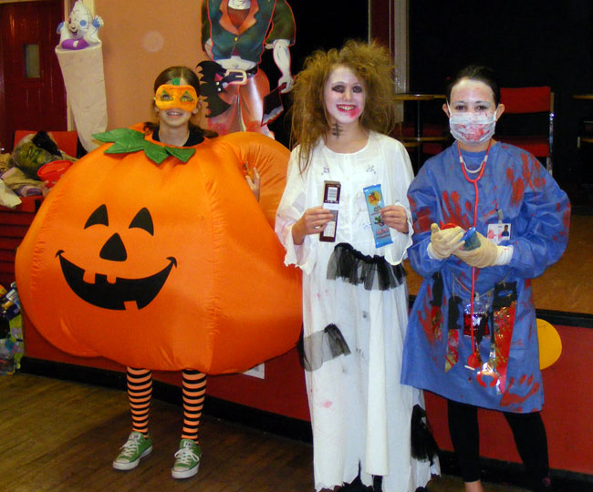 Halloween Party 2