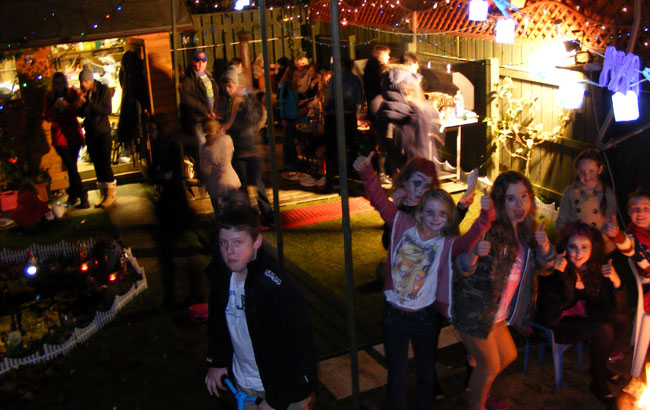 Halloween Party 4