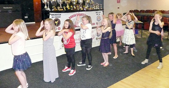 Guess the dance