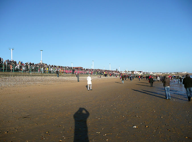 The Beach