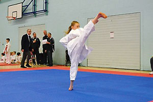 Chojinkai Cadet Championships 1