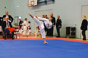 Chojinkai Cadet Championships 2