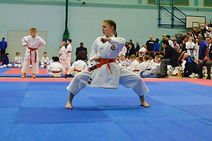 Chojinkai Cadet Championships 4