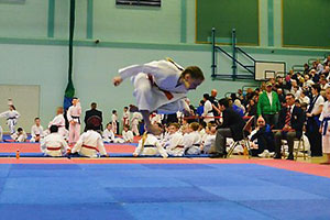 Chojinkai Cadet Championships 5