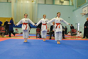 Chojinkai Cadet Championships 8