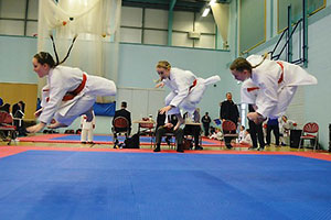 Chojinkai Cadet Championships 9