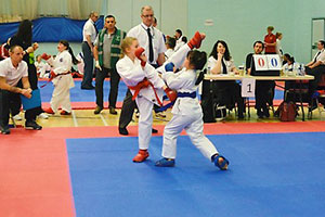 Chojinkai Cadet Championships 11