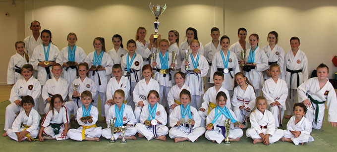 Worcester Comp 2014 squad