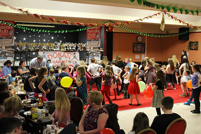 Christmas Party 2014 1