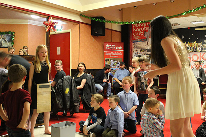 Christmas Party 2014 2