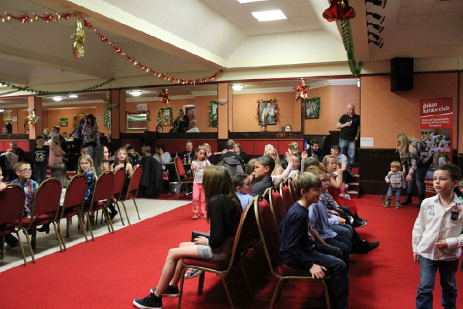 Christmas Party 2014 4
