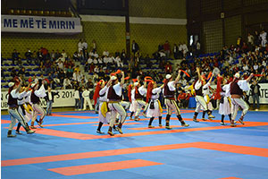 Kosovo world championships 2014 8