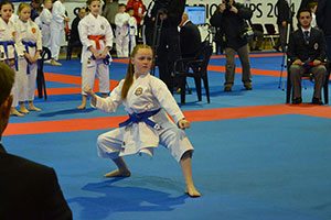 Kosovo world championships 2014 15