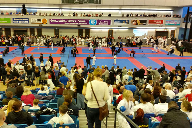 Sheffield Kyu Championships 1