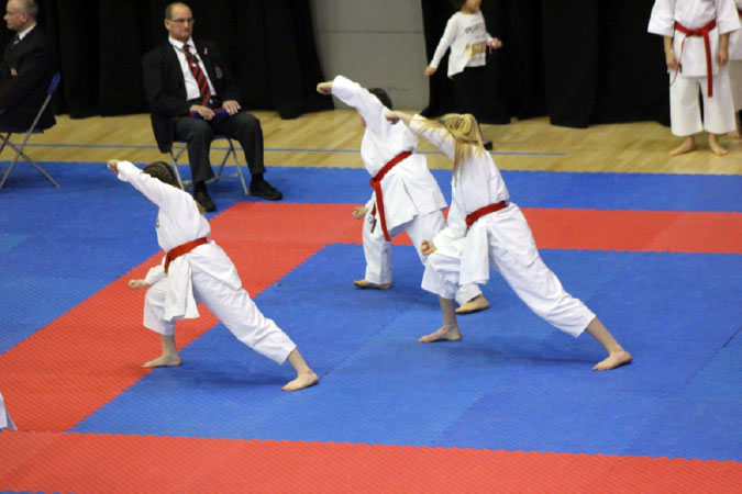 Sheffield Kyu Championships 3