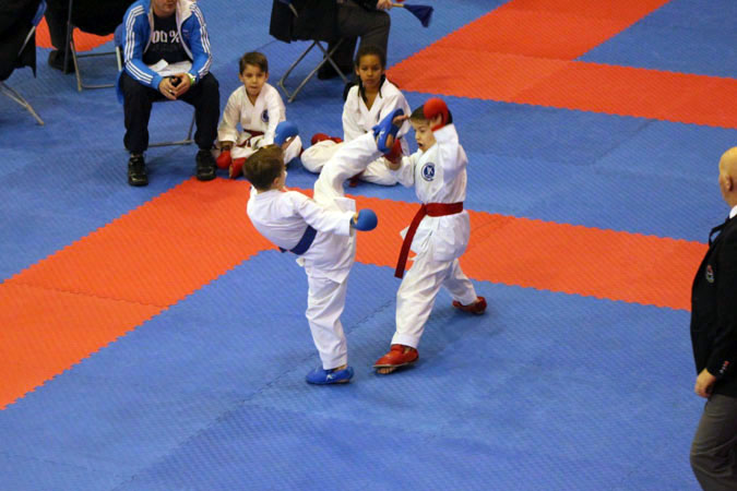 Sheffield Kyu Championships 1