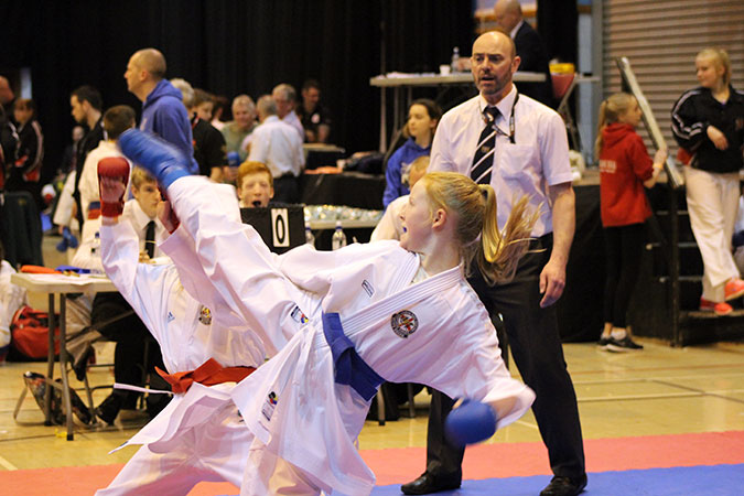 West Yorkshire Championships 1