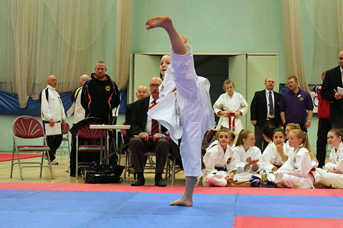 Chojinkai Championships 2