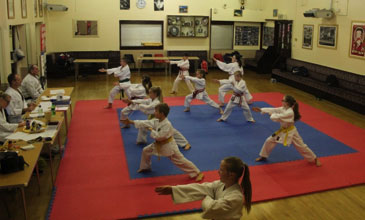 Spring Grading 5