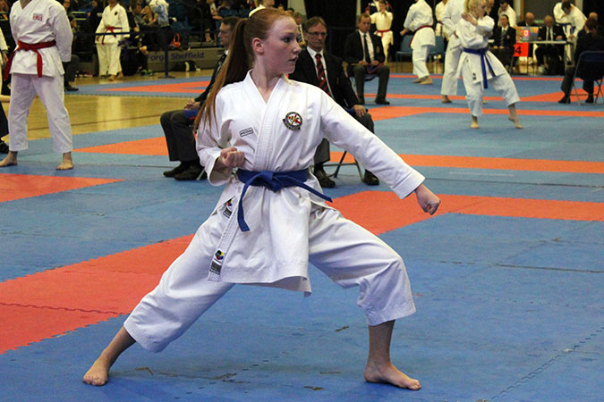 English Nationals 2