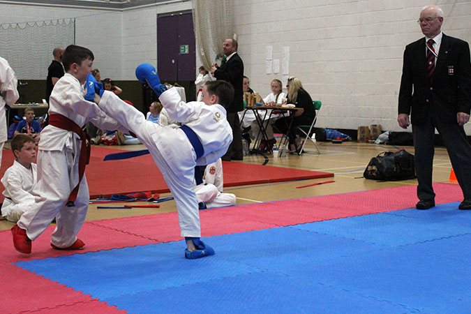 Summer Interclub 8
