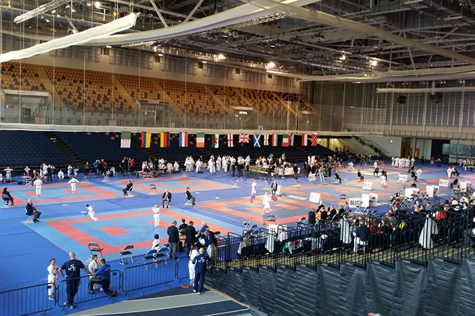 BIA Open 1