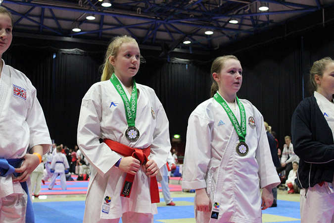 Yorkshire Open 18