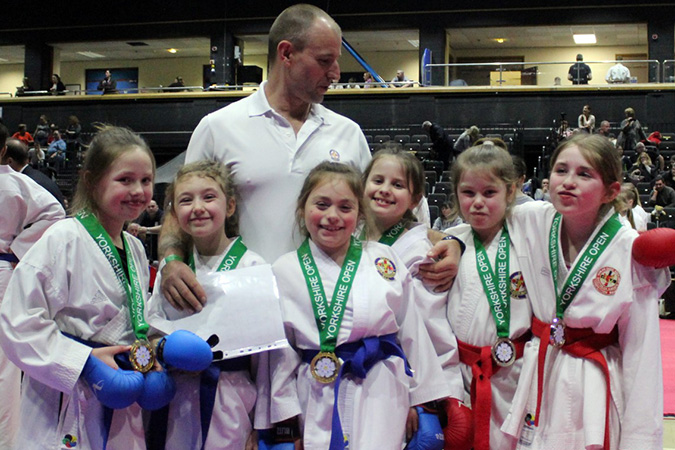 Yorkshire Open 19