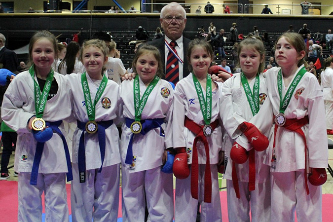 Yorkshire Open 20