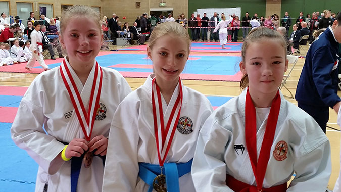 Western Karate Union 3